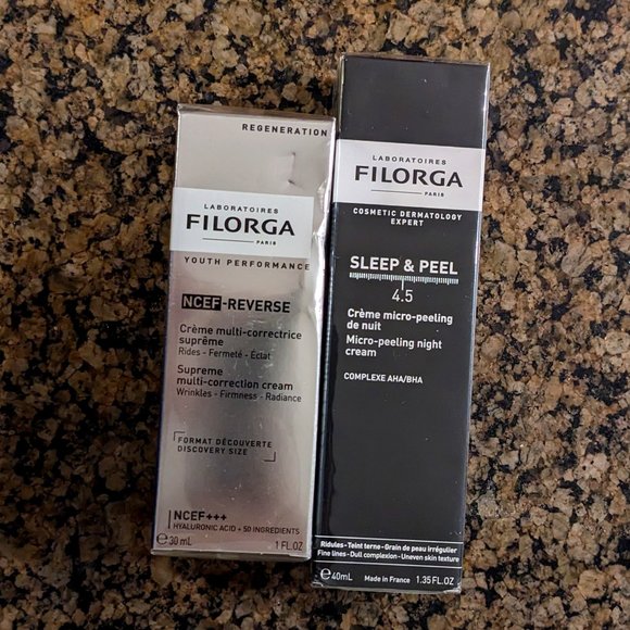 Filorga Sleep & Peel 4.5+ NCEF Reverse - Picture 1 of 1
